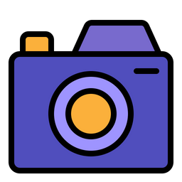 Camera  Icon