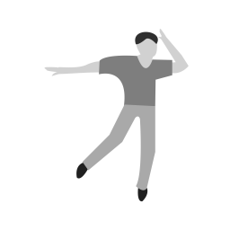 Dancing  Icon