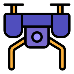 Drone  Icon