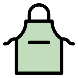 Apron  Icon