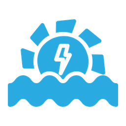 Hydro power  Icon