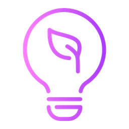 Lightbulb  Icon