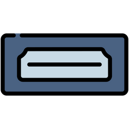 Hdmi Port  Icon