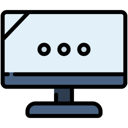 Monitor  Icon