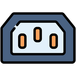 Plug  Icon