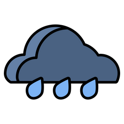 Drizzle  Icon