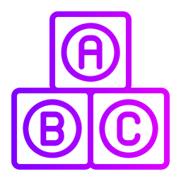 Blocks  Icon