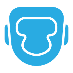 Boxing Helmet  Icon