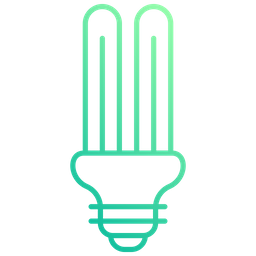 Eco bulb  Icon