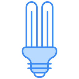 Eco bulb  Icon