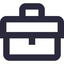 Briefcase  Icon