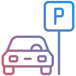 Car Paking Icon