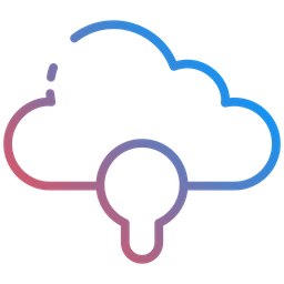 Cloud access  Icon