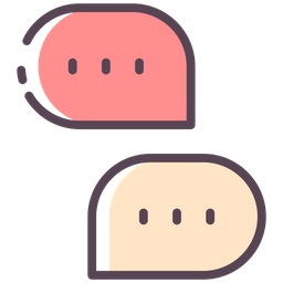 Chat  Icon