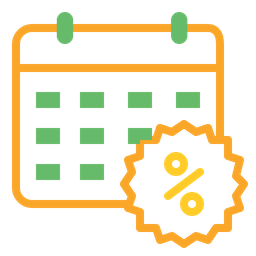 Calendar  Icon