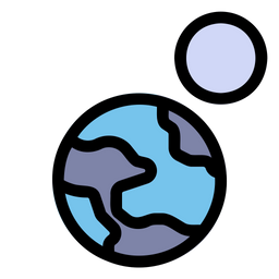 Earth  Icon