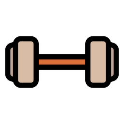 Barbell  Icon