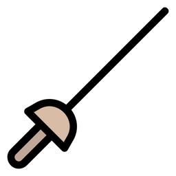 Fencing  Icon