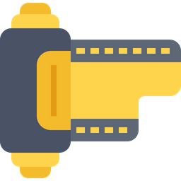 Film Reel  Icon