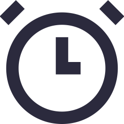 Alarm Clock  Icon