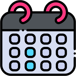 Calendar  Icon