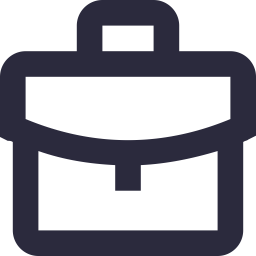 Briefcase  Icon