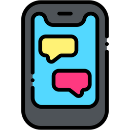 Chat  Icon