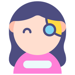 Cyborg  Icon