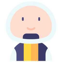 Cosmonaut  Icon