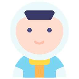 Astronaut  Icon