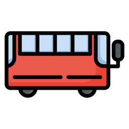 Bus  Icon