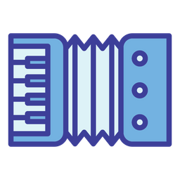 Accordion  Icon