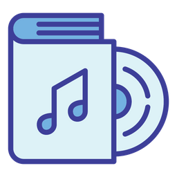 Audio Book  Icon