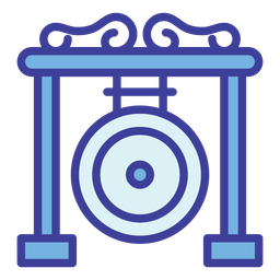 Gong  Icon