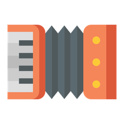 Accordion  Icon