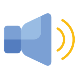 Audio  Icon