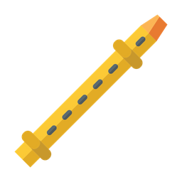 Flute  Icon