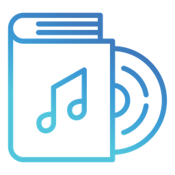 Audio Book  Icon