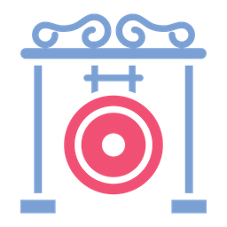 Gong  Icon