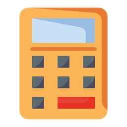 Calculator  Icon