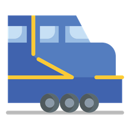 Cargo Train  Icon