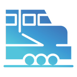 Cargo Train  Icon