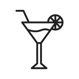 Cocktail  Icon