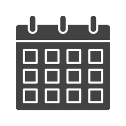 Calendar  Icon