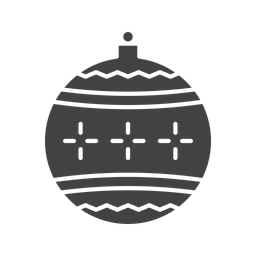 Christmas Ball  Icon