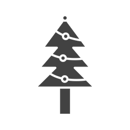 Christmas Tree  Icon