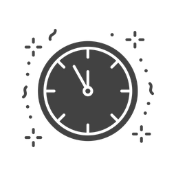 Clock  Icon