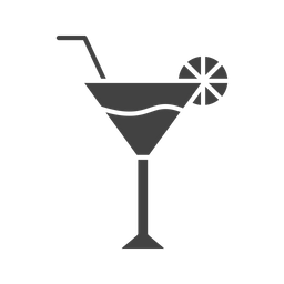 Cocktail  Icon