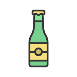 Beer Bottle  Icon