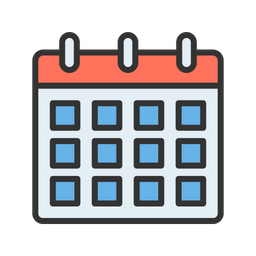 Calendar  Icon